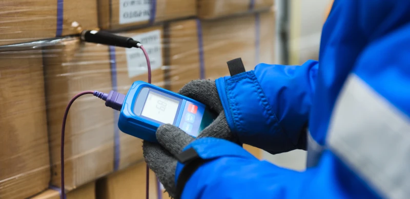 Logistics For The Food & Beverage Industry