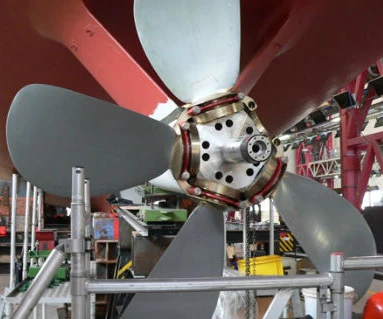 Logistics For The Marine Industry