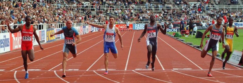 Logistics For The Sports Industry